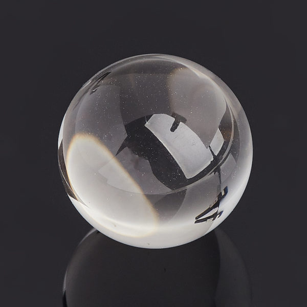 СТЕКЛЯННЫЙ ШАР