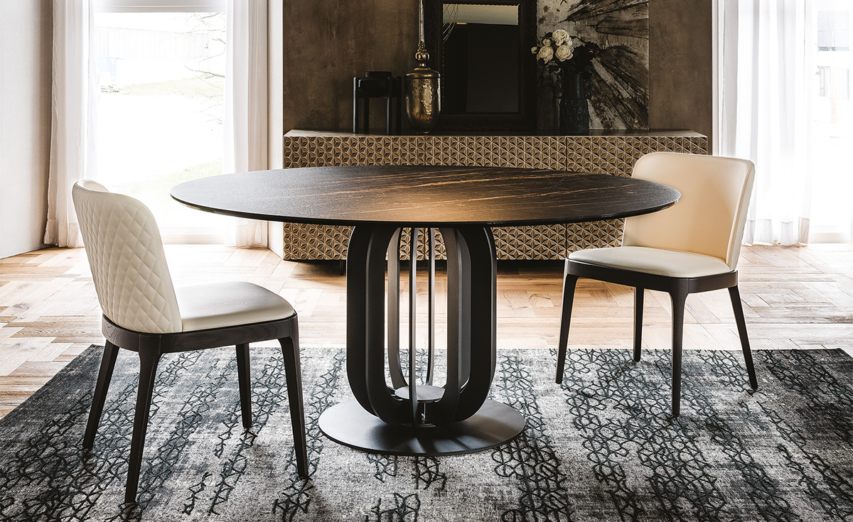 Круглый или прямоугольный стол для кухни: какой лучше?