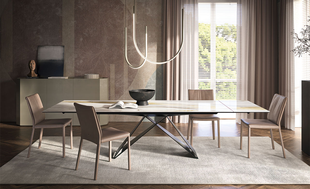 Раздвижные столы: как выбрать и купить