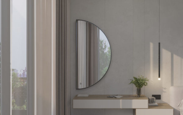 ПОЛУКРУГЛОЕ